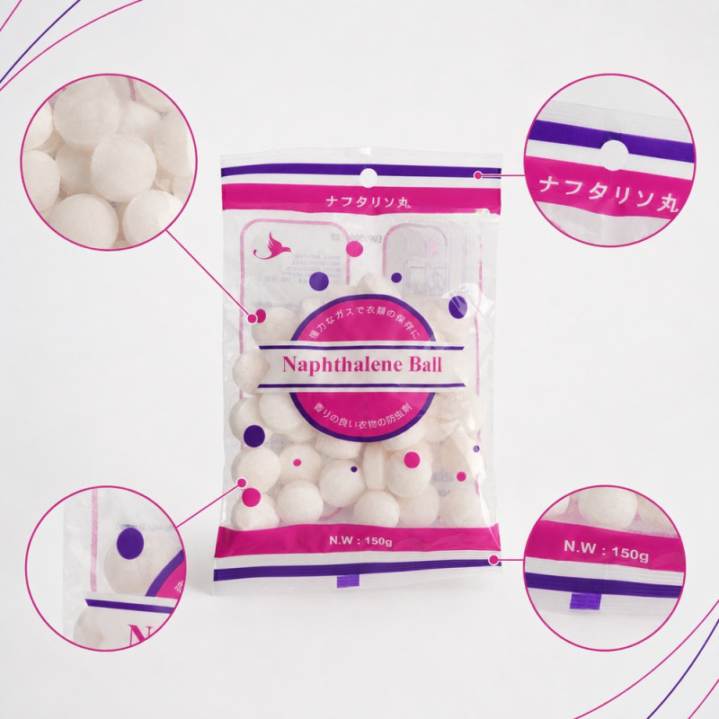 Naphthalene Ball