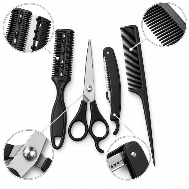 Hair Cutting Kit