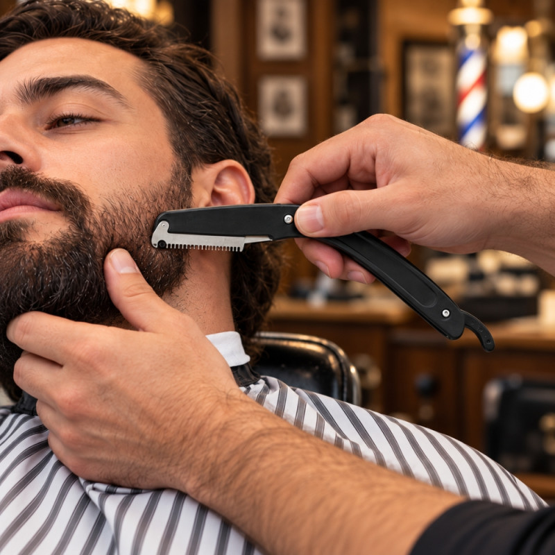 Hair Cutting Kit