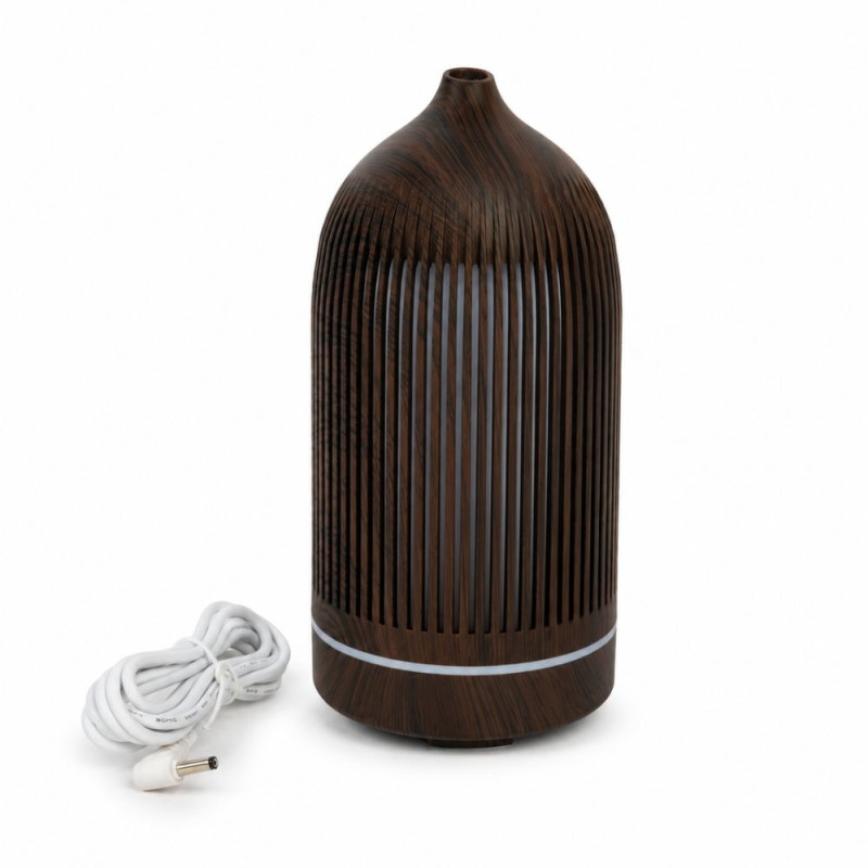 Essential Humidifier – Brown Premium Quality (17 x 9.5 cm)