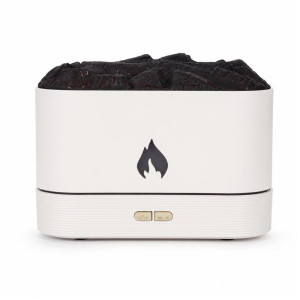 Elegant Humidifier – Black White Premium Quality (12.8 x 17 cm)