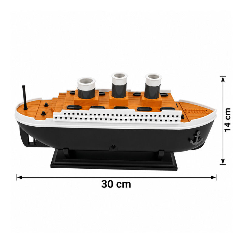 Steamship Humidifier