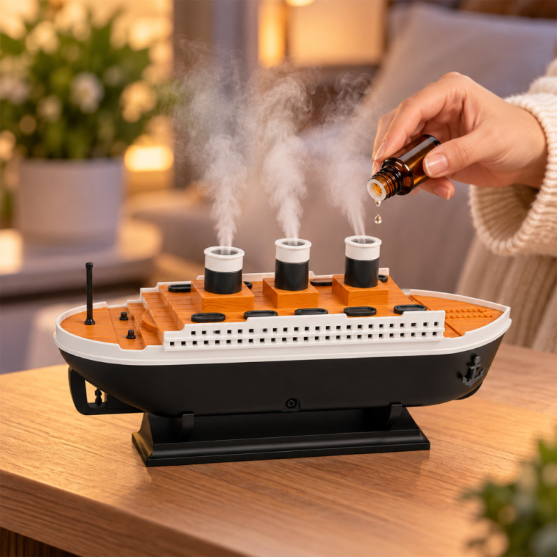 Steamship Humidifier