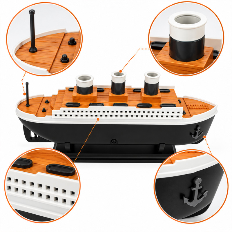 Steamship Humidifier