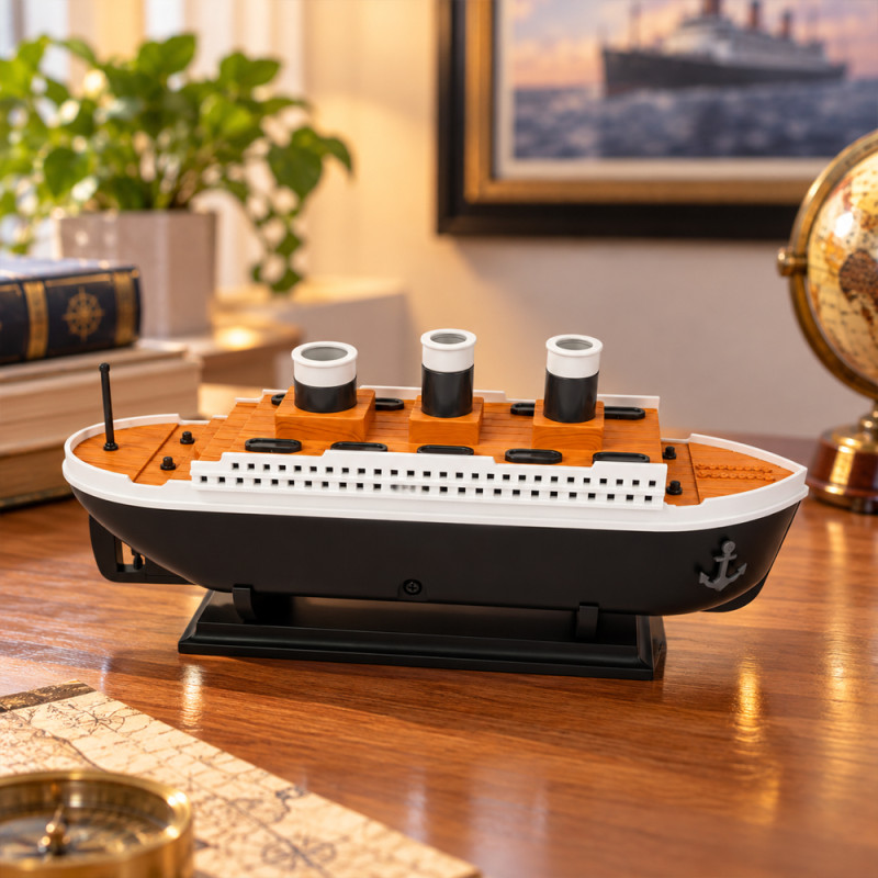 Steamship Humidifier