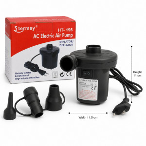AC Electric Air Pump – Compact