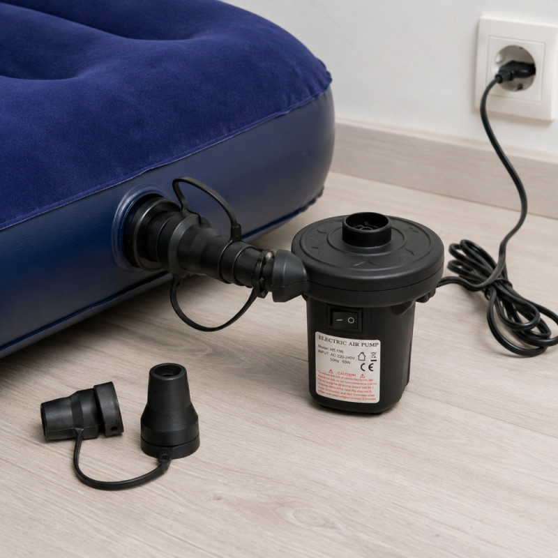 AC Electric Air Pump – Compact