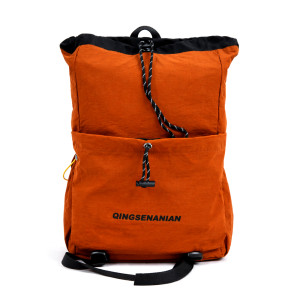 Pro-Series Compact Sports Duffel Bag – Dark Orange (48cm) Pro-Series Compact Sports Duffel Bag – Dark Orange (48cm)