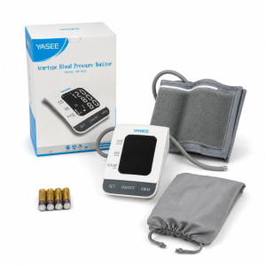 Blood Pressure Monitor