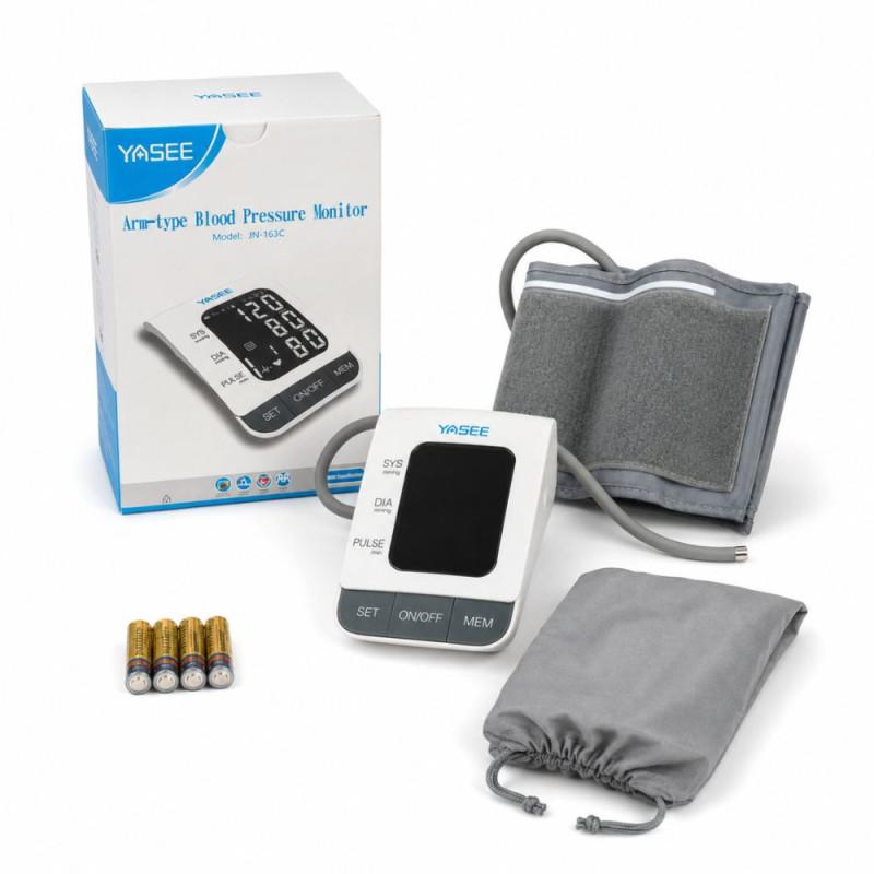 Blood Pressure Monitor