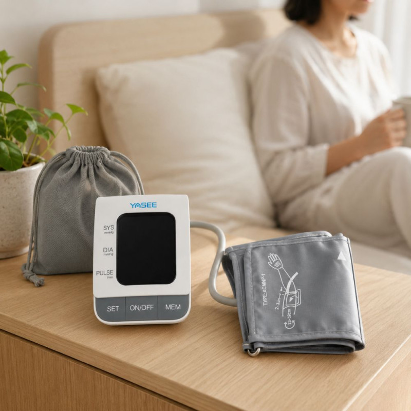Blood Pressure Monitor