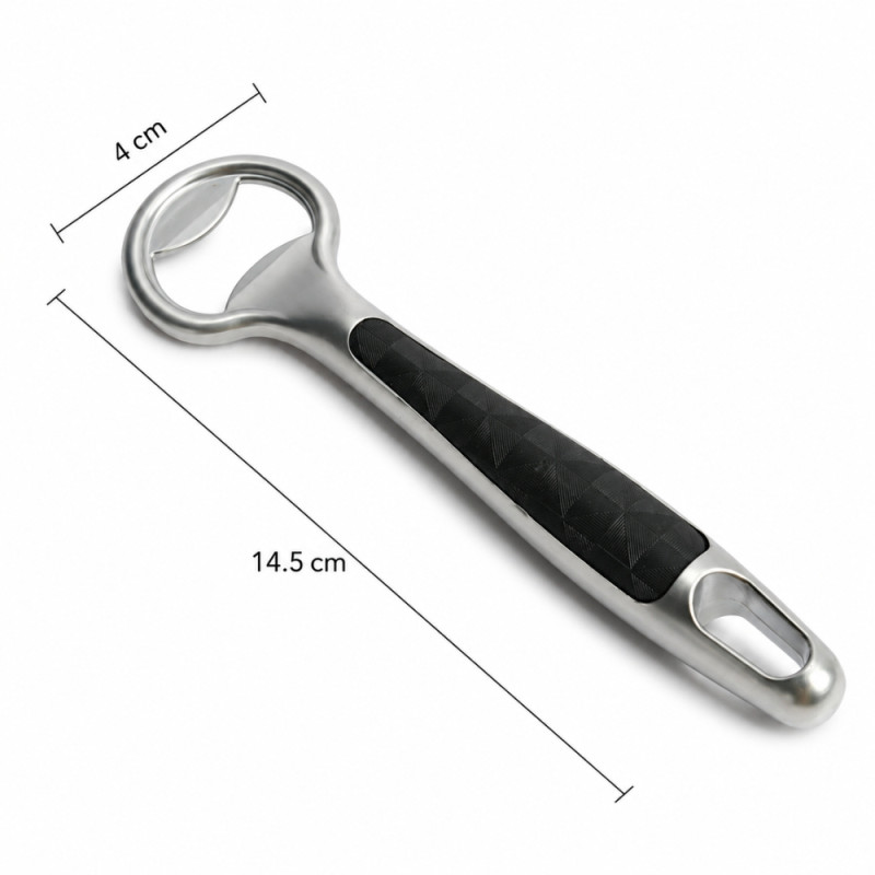 Stainless Steel Bottle Opener