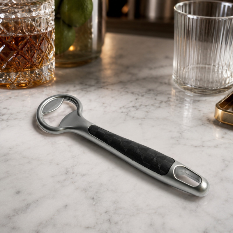 Stainless Steel Bottle Opener