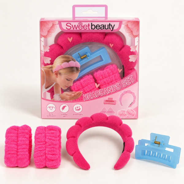 Headbands Set
