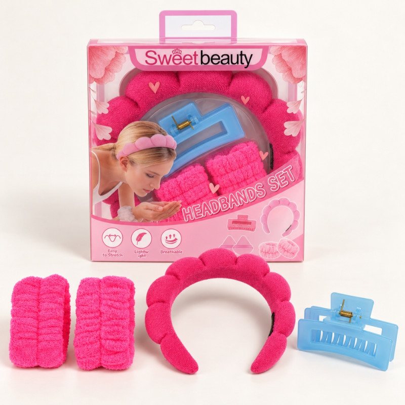 Headbands Set