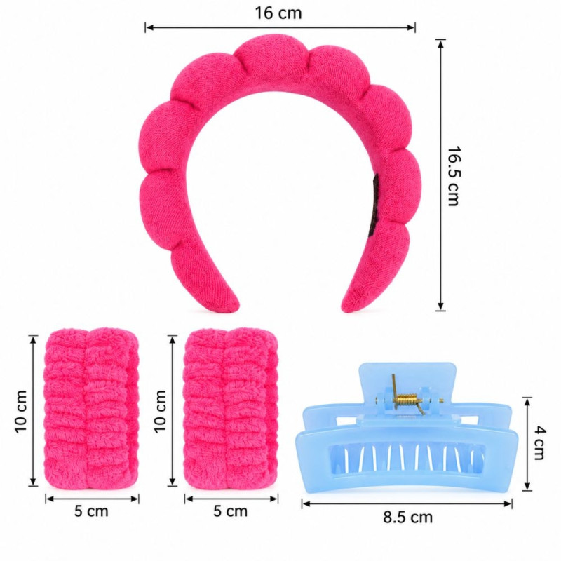Headbands Set