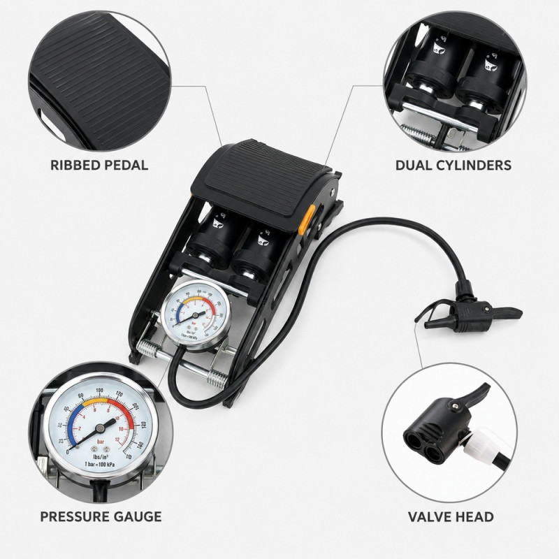 Foot Pump