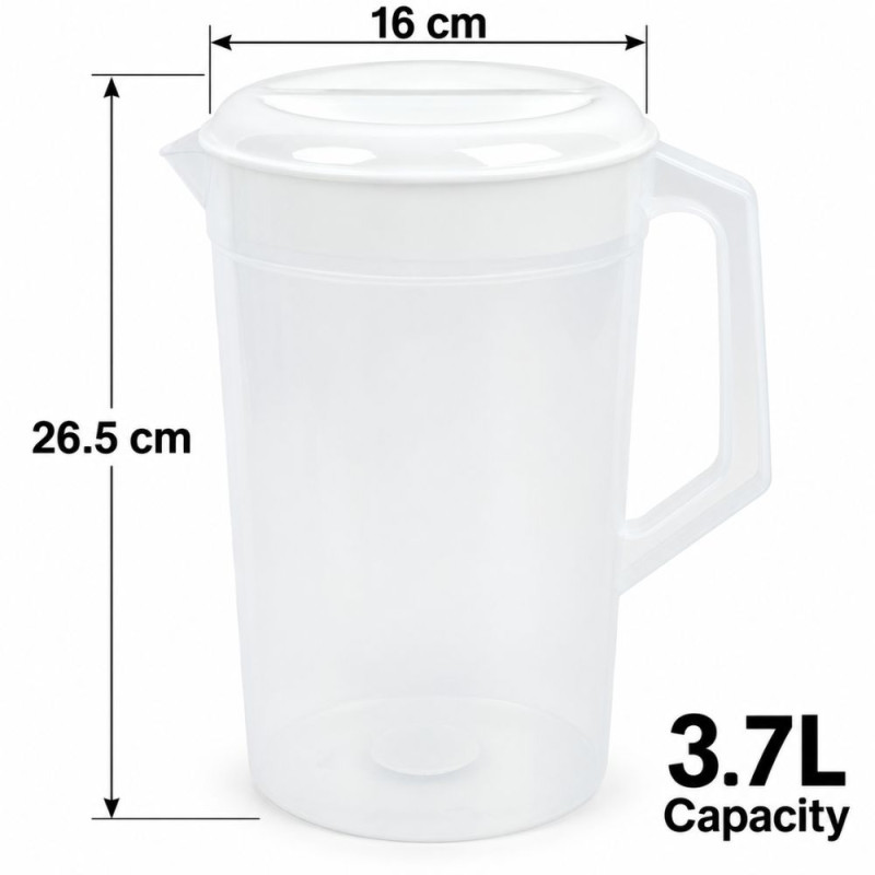Plastic Pitcher