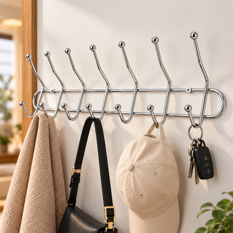 Wall Hook Rack