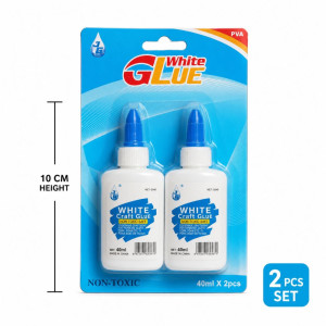 White Craft Glue – 49ml