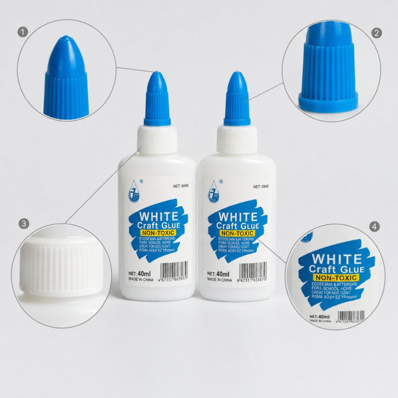 White Craft Glue – 49ml