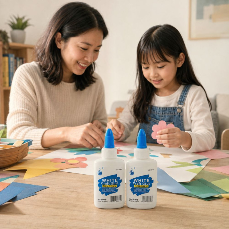 White Craft Glue – 49ml
