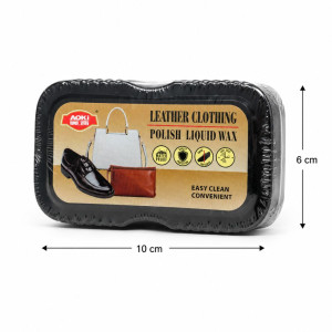 Leather Clothing Polish Liquid Wax