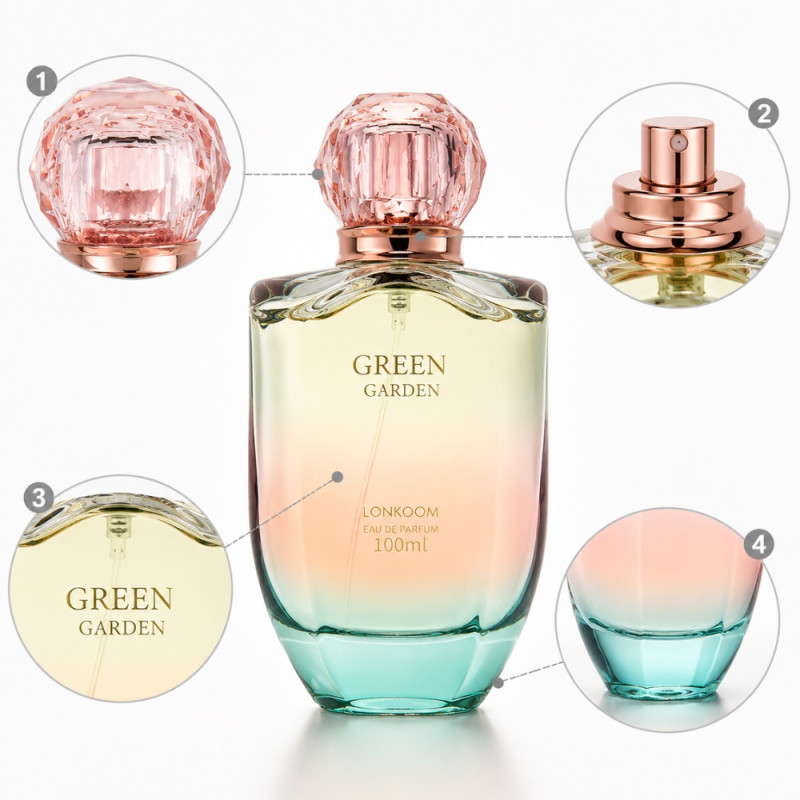 Classic GREEN GARDEN – Assorted