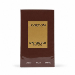Deluxe Parfume – Brown Premium Quality (100ml | 12 x 6 x 6 cm)