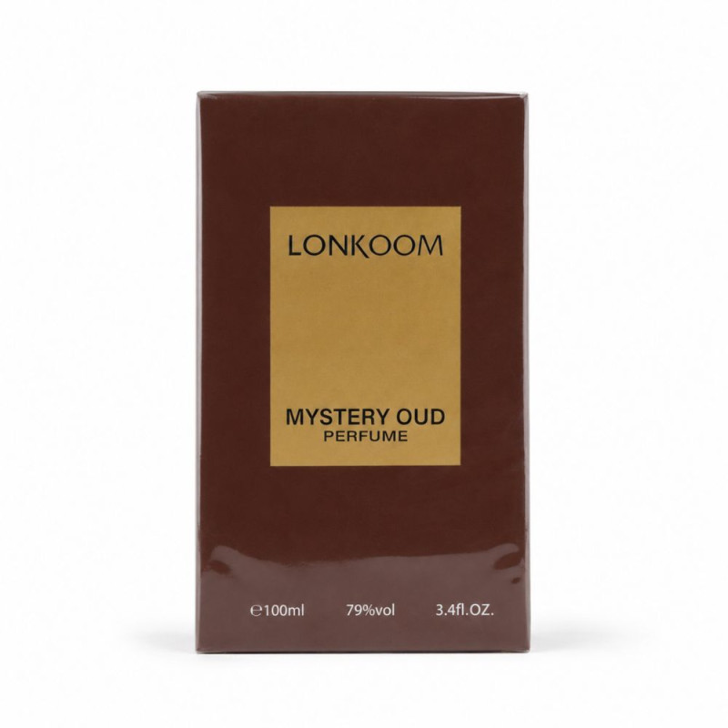 Deluxe Parfume – Brown Premium Quality (100ml | 12 x 6 x 6 cm)