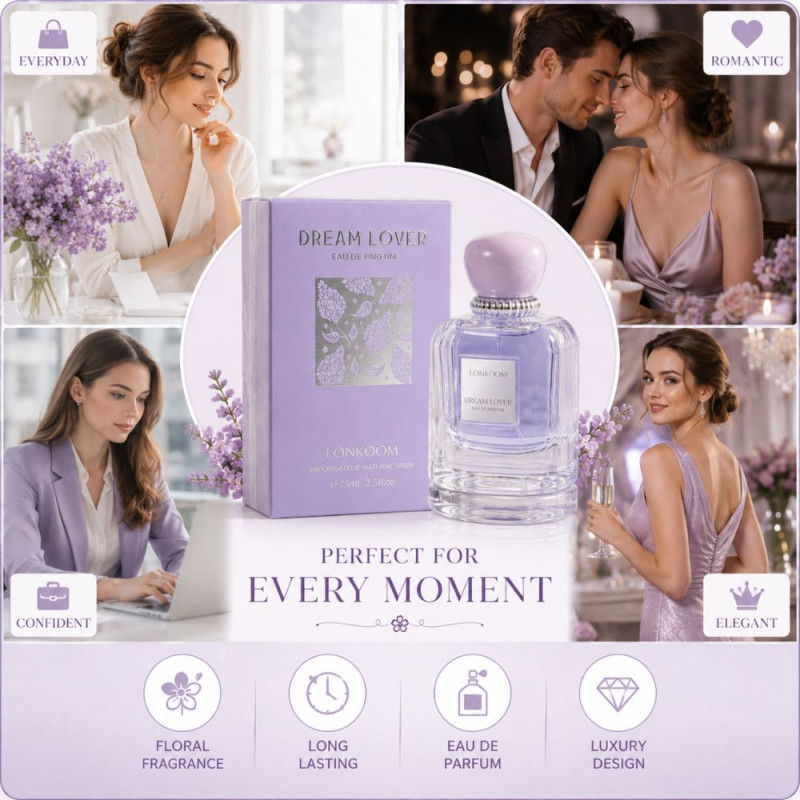 Premium Parfume – Gray Premium Quality (100ml)