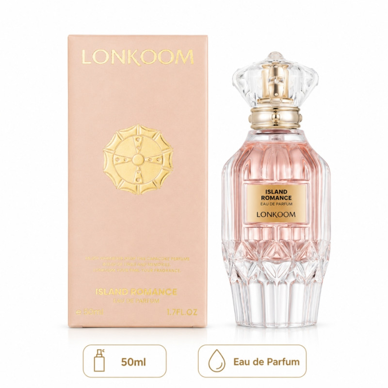 Island Romance Fragrance Spray – Assorted (50ml)