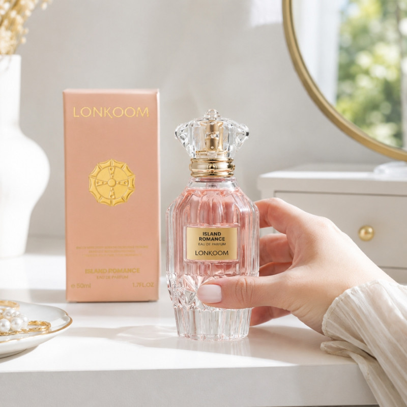 Island Romance Fragrance Spray – Assorted (50ml)