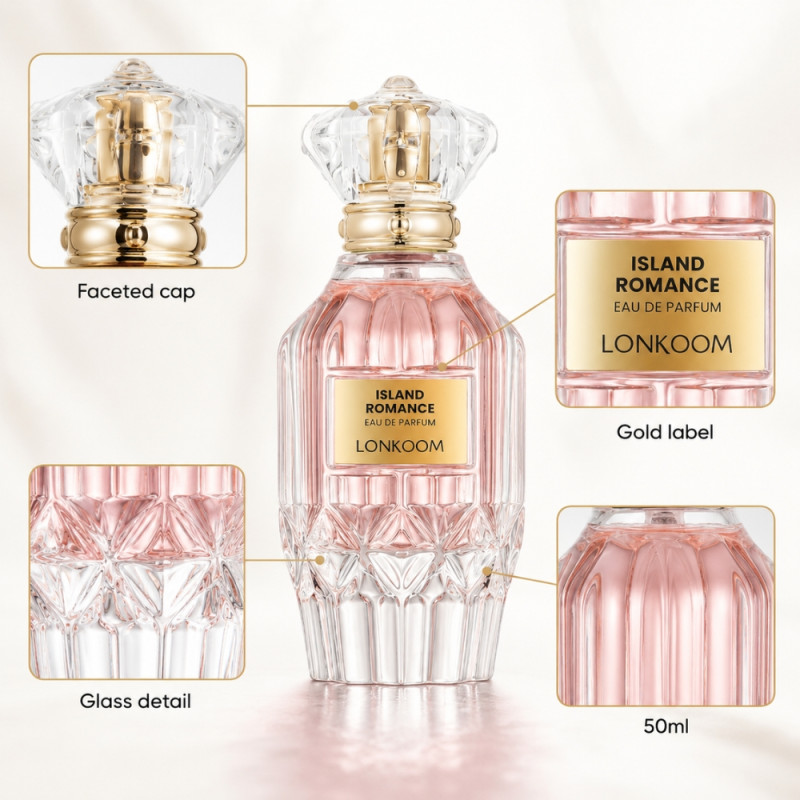 Island Romance Fragrance Spray – Assorted (50ml)