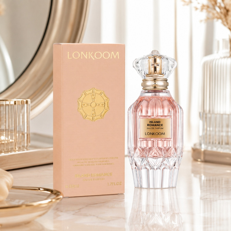 Island Romance Fragrance Spray – Assorted (50ml)