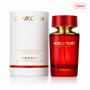 Noble Ruby 100ml - Classic Perfume Bottle