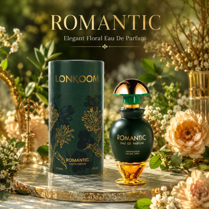 Quality Parfume – Green Premium Quality (40ml | 12.5 x 6.5 cm)