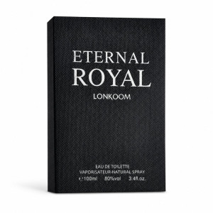 Deluxe Parfume – Black Premium Quality (100ml x 18 x 12 cm)
