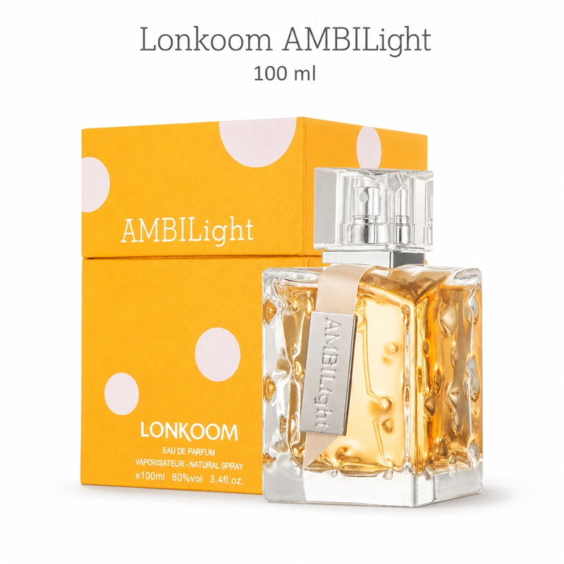 Ambilight 100ml Yellow