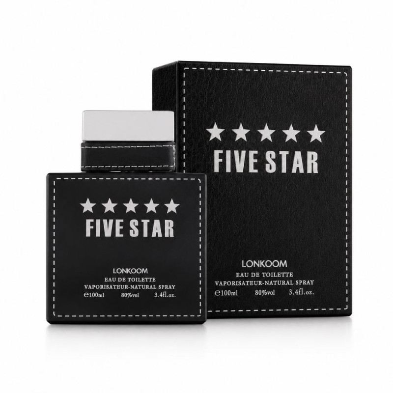 Quality Parfume – Black Premium Quality (100ml)