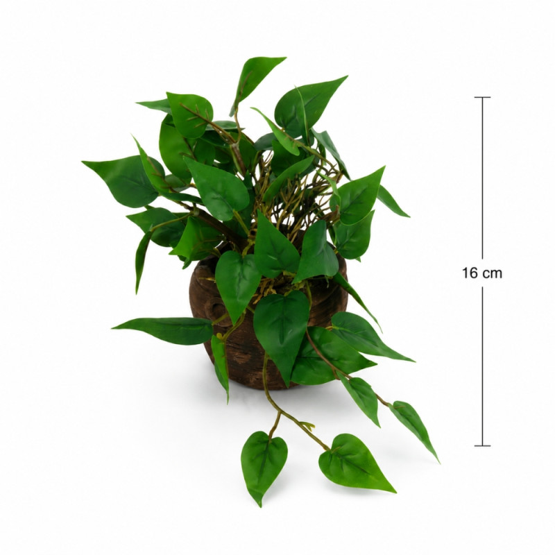 Artificial Scindapsus Aureus Plant