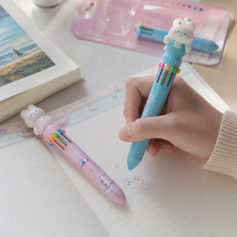 Supreme Design Ball Point Pen Set Designed for Elegant Dining &amp; Entertaining – Pink