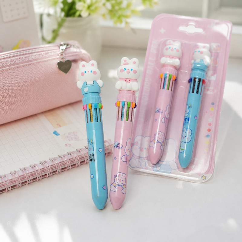 Supreme Design Ball Point Pen Set Designed for Elegant Dining &amp; Entertaining – Pink