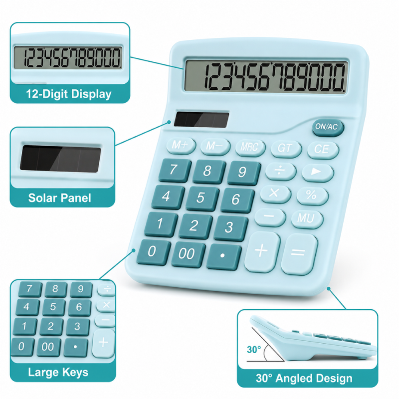 Desk Calculator