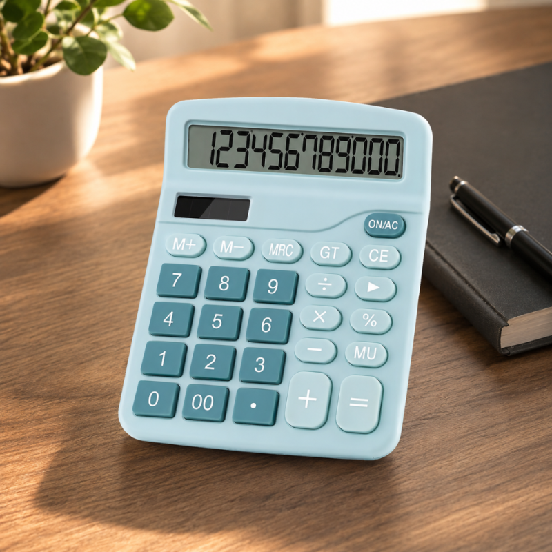 Desk Calculator