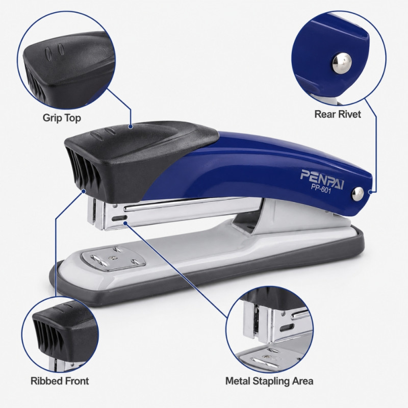 Stapler – Blue