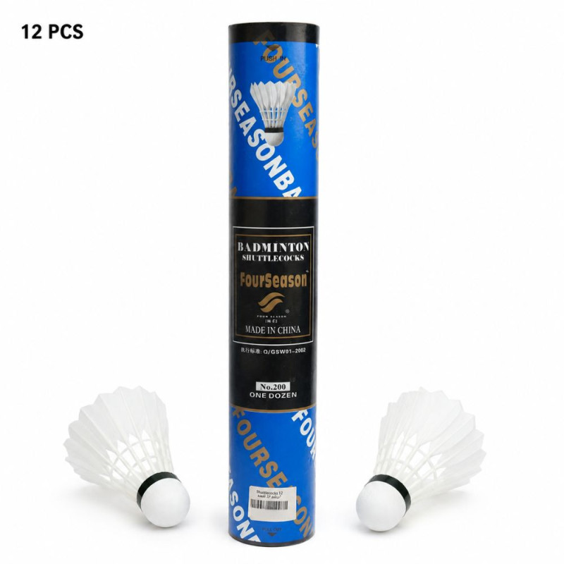 Badminton Shuttlecocks