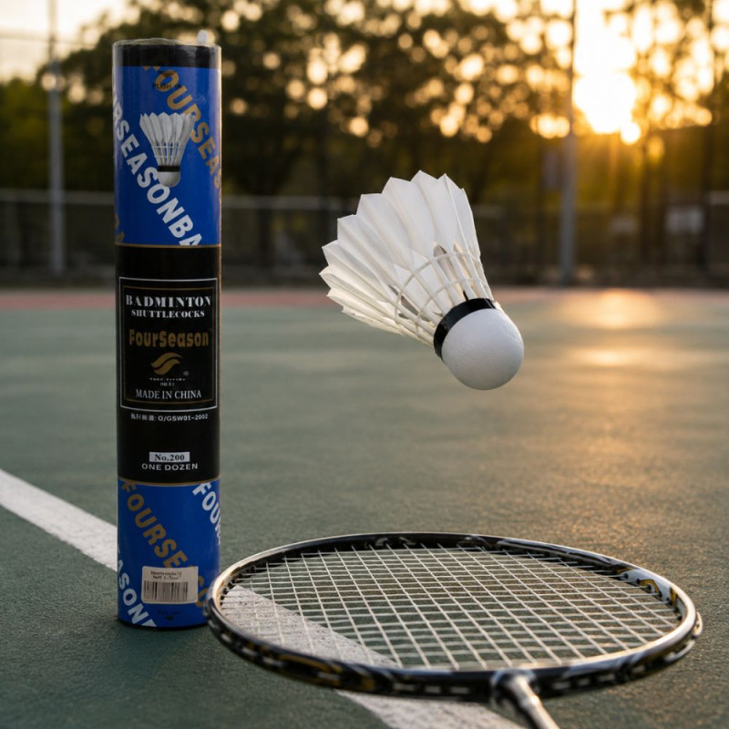 Badminton Shuttlecocks