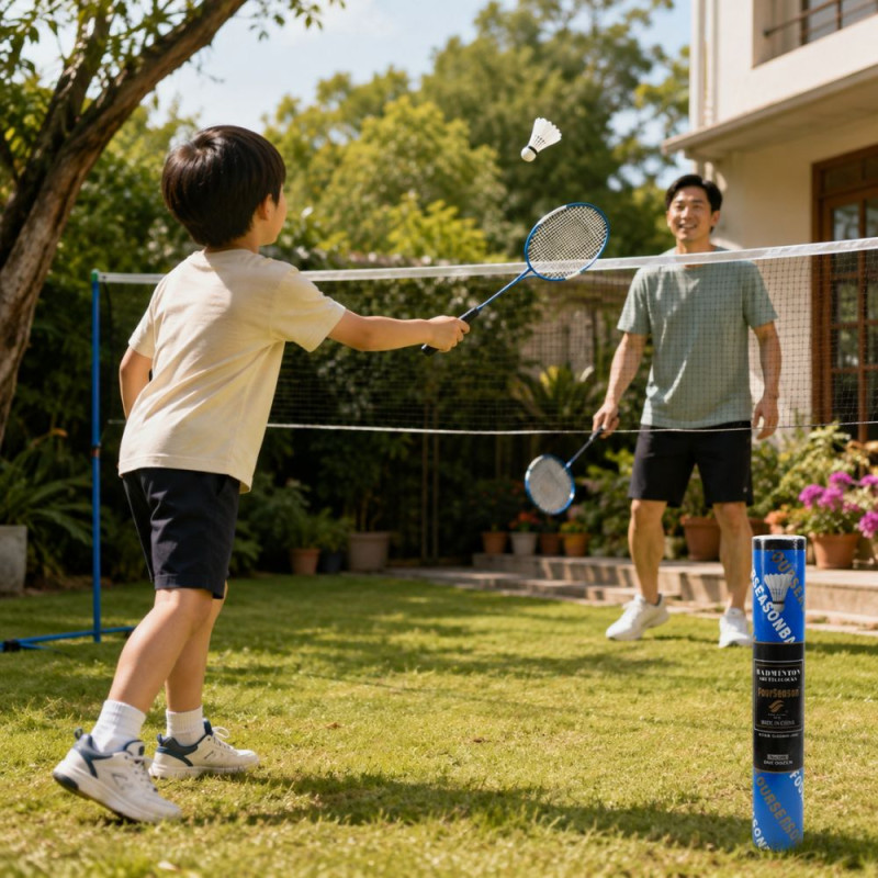 Badminton Shuttlecocks