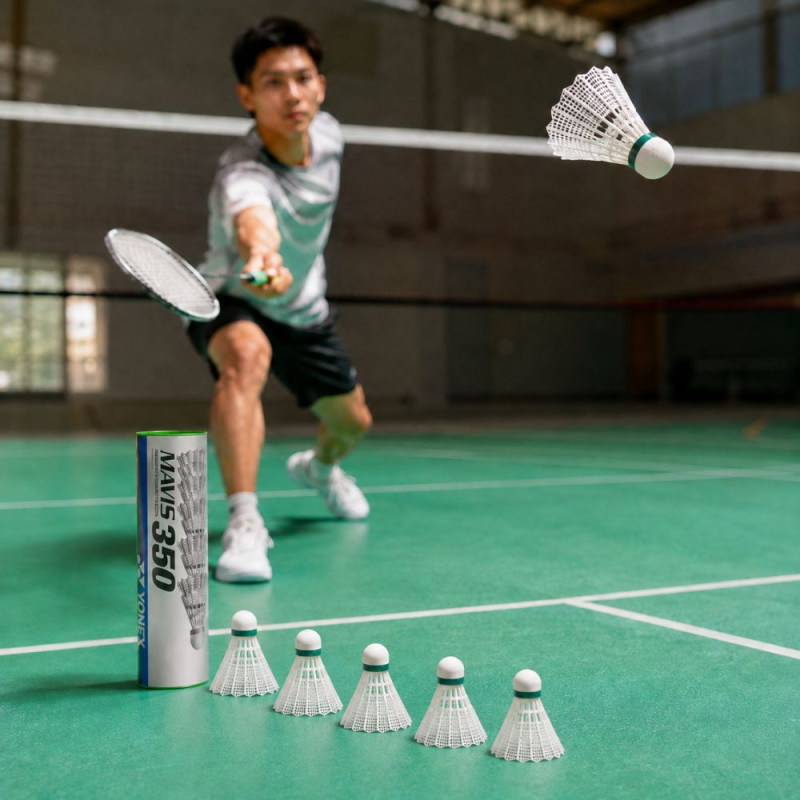 Badminton Shuttlecock